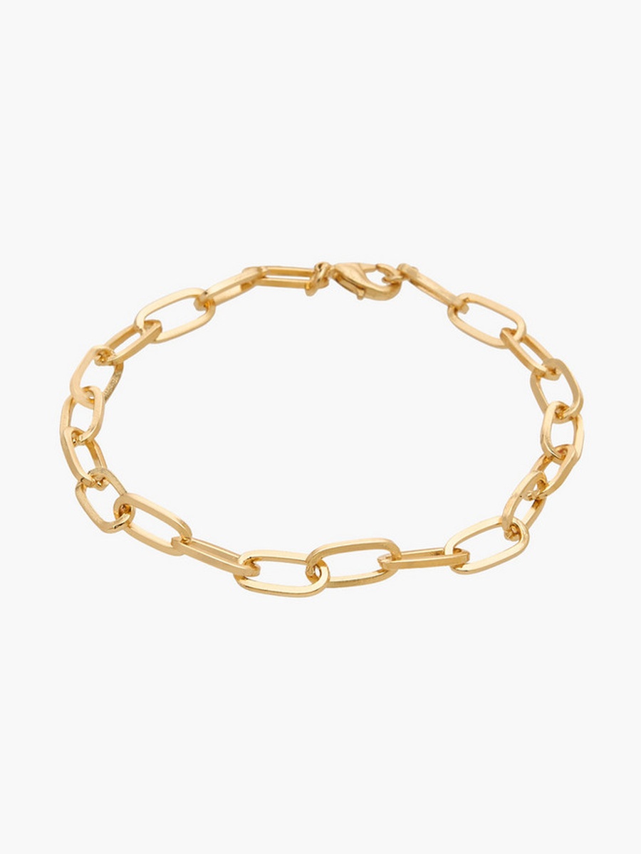Pack of 5 Gold Tone Assorted Bracelet