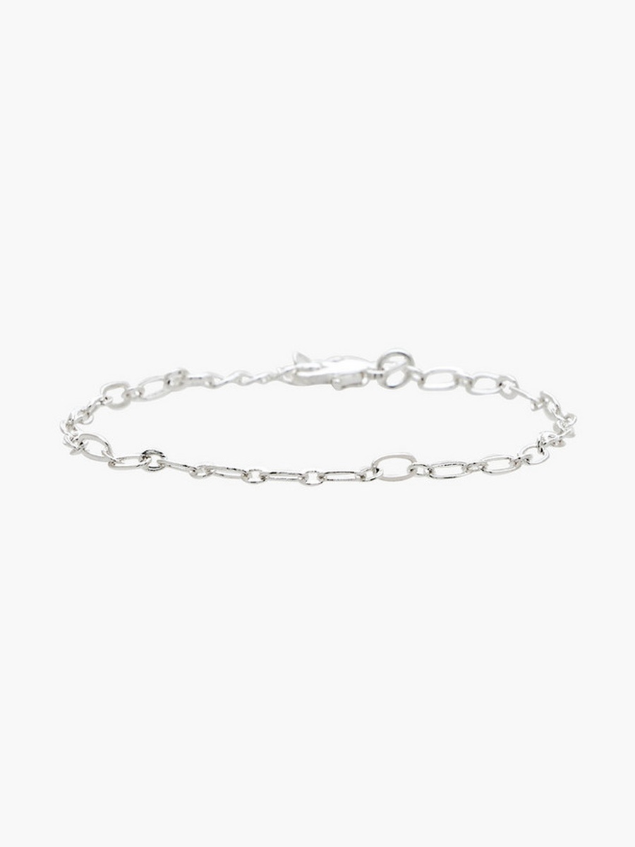Pack of 7 Metallic Embellished Bracelet