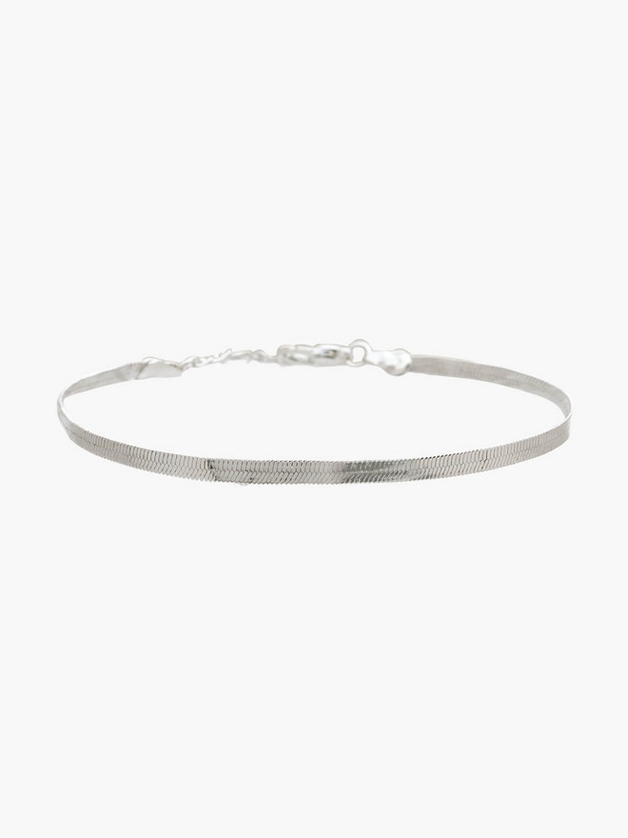 Pack of 7 Metallic Embellished Bracelet