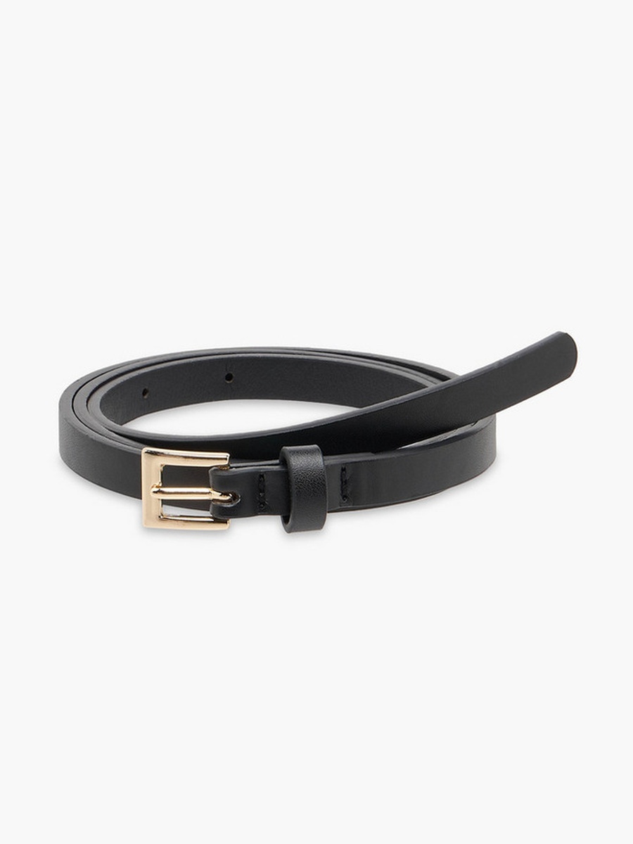Belt with Pin Buckle Closure - Set of 3