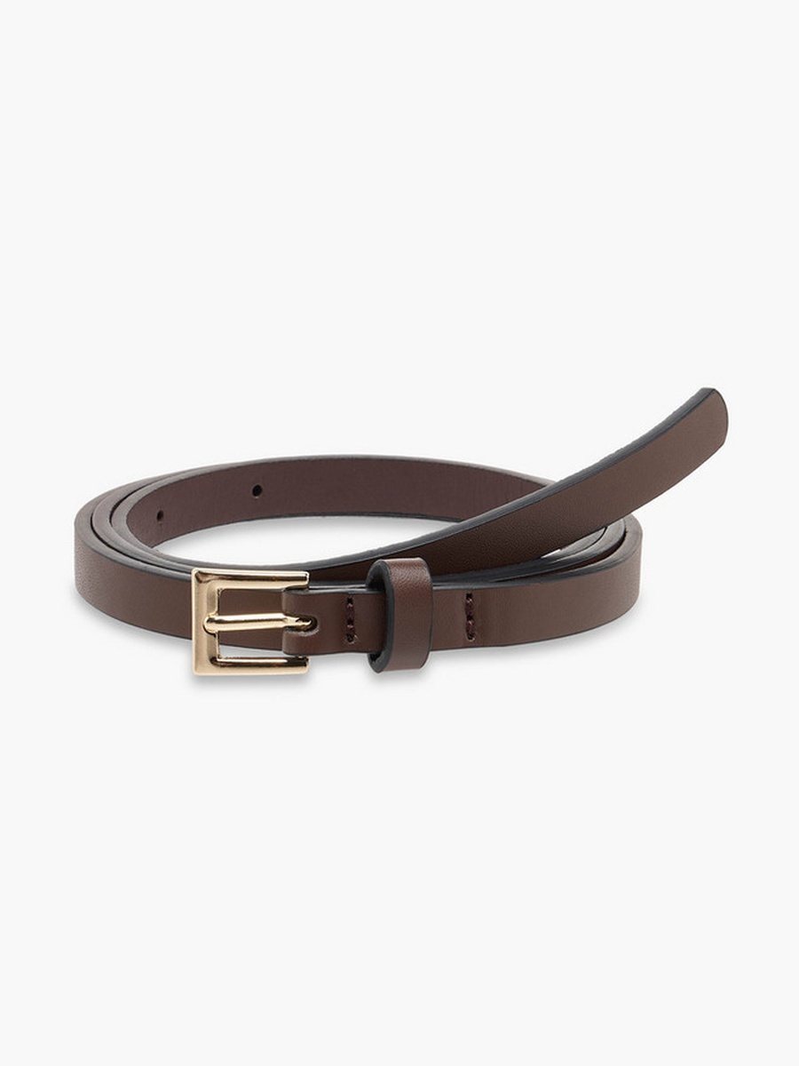 Belt with Pin Buckle Closure - Set of 3