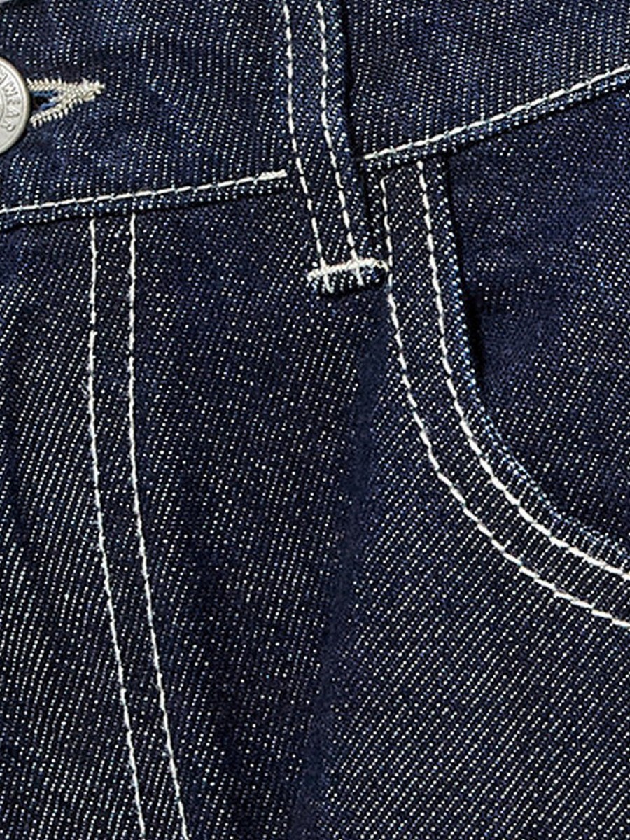 Barrel Fit Jeans
