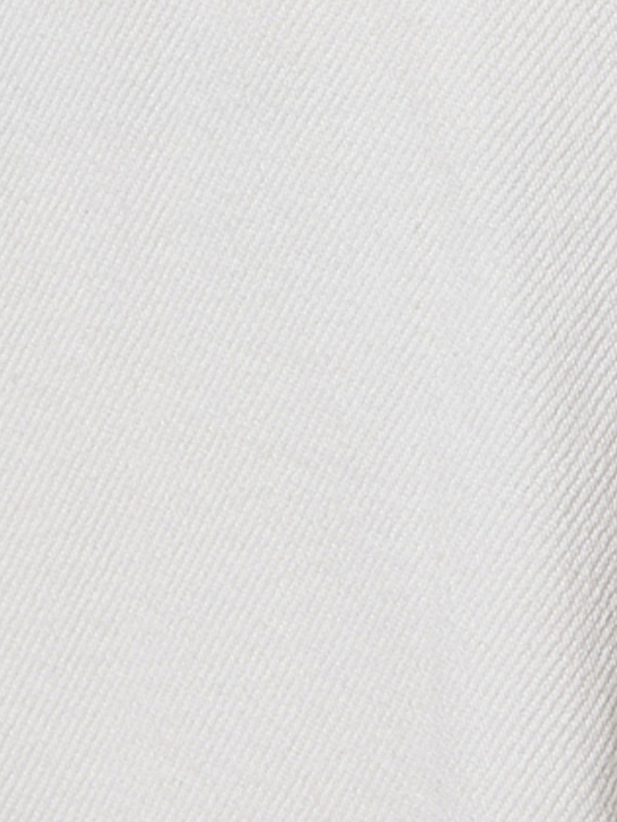 Barrel Fit Button Closure Cotton Twisted Seam Jeans