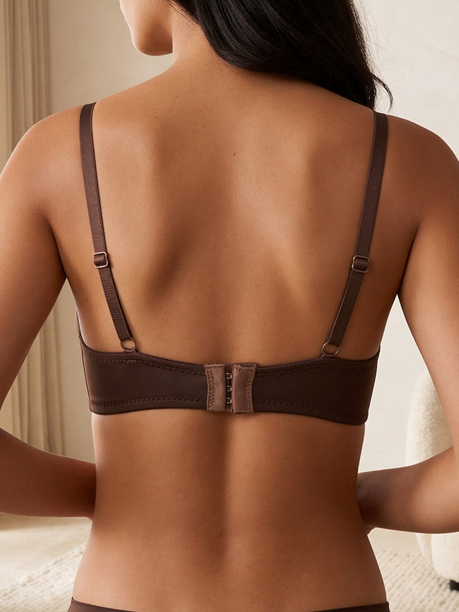 2-Pack Non-Wired Plunge Bra