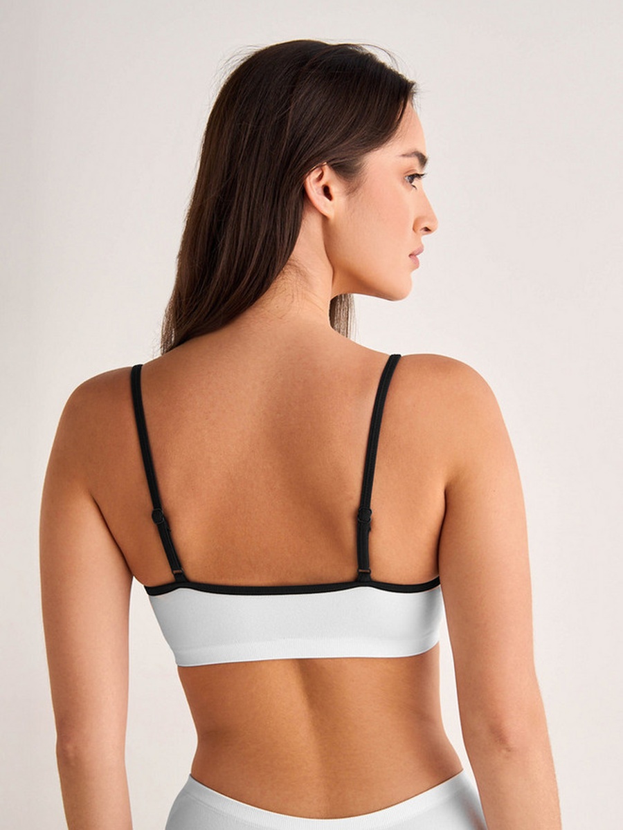 3-Pack Seamless Bra