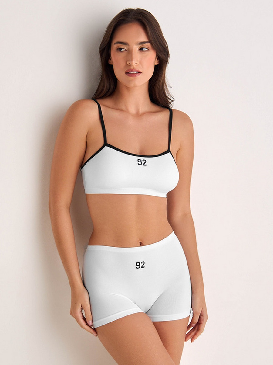 3-Pack Seamless Bra