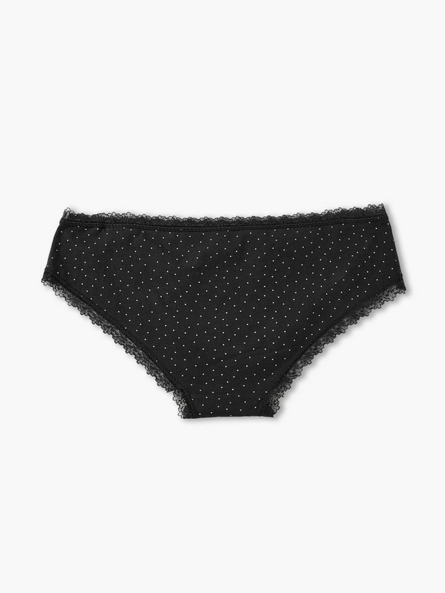 Printed Bikini Briefs