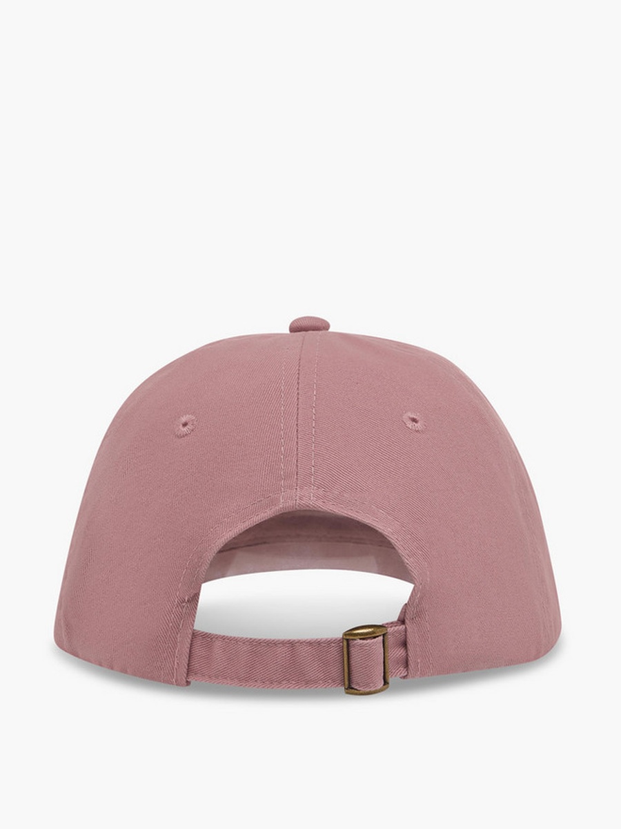 Slogan Embroidered Cap