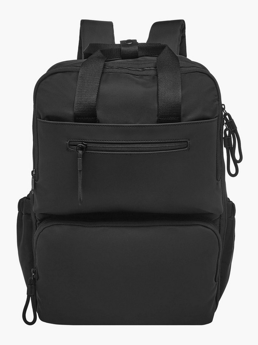 Backpack with Padded Shoulder Straps