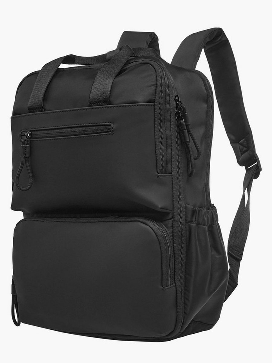 Backpack with Padded Shoulder Straps