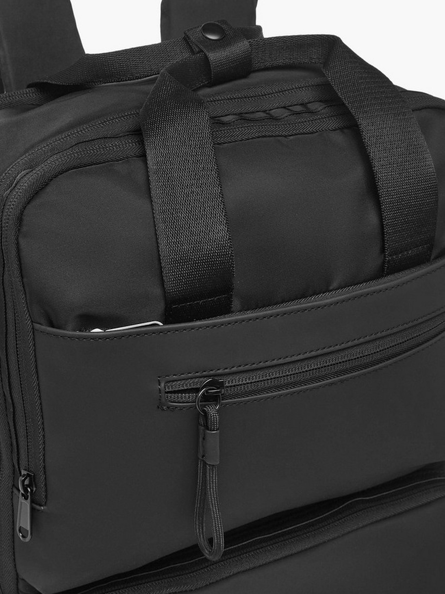 Backpack with Padded Shoulder Straps