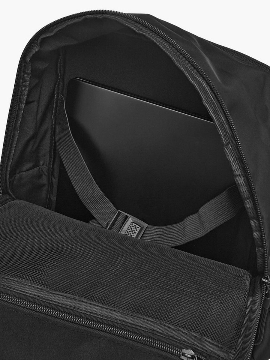 Backpack with Padded Shoulder Straps