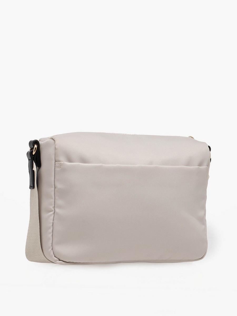 Crossbody Bag with Zip Closure