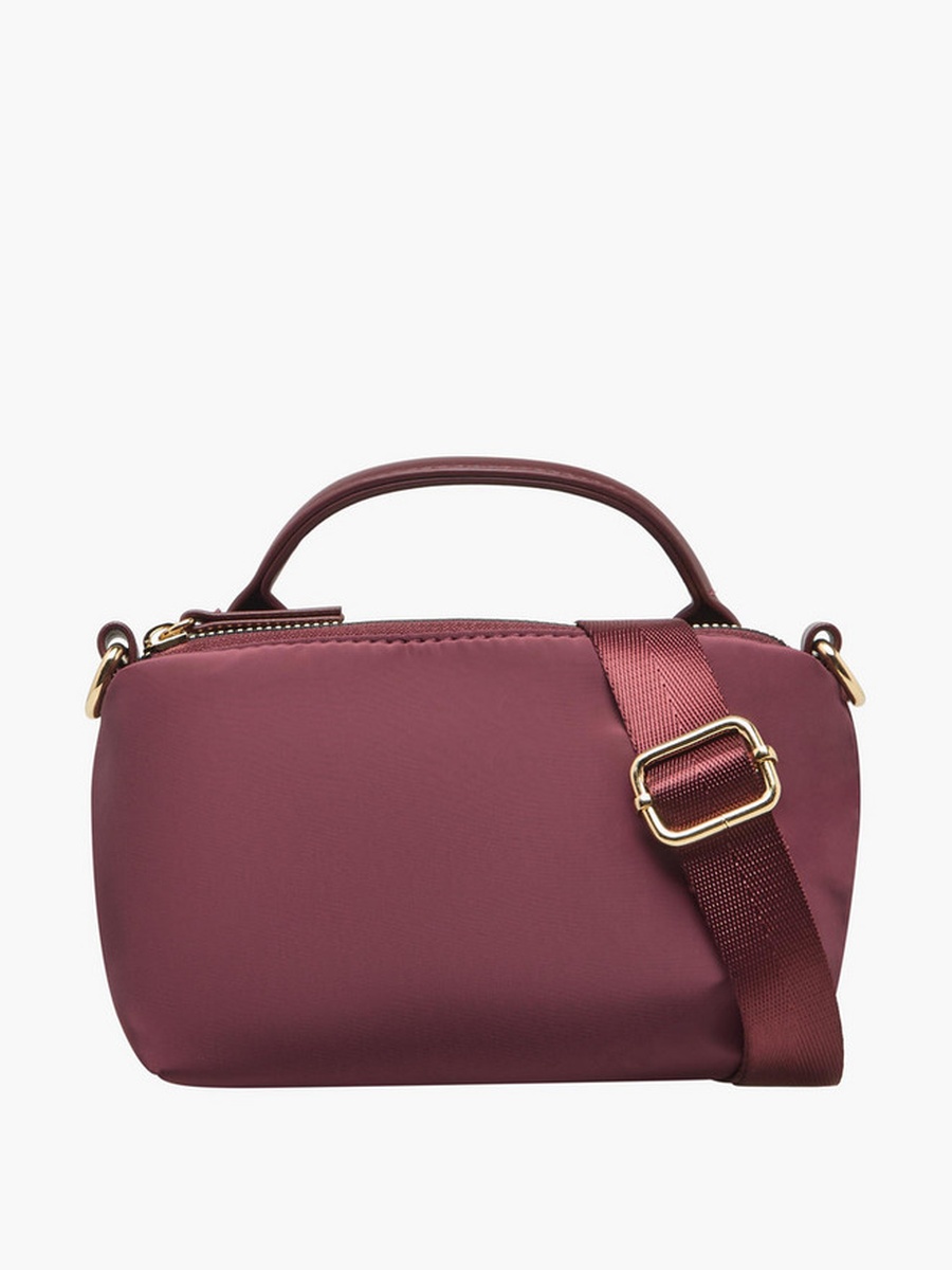 Crossbody Bag with Top Handle