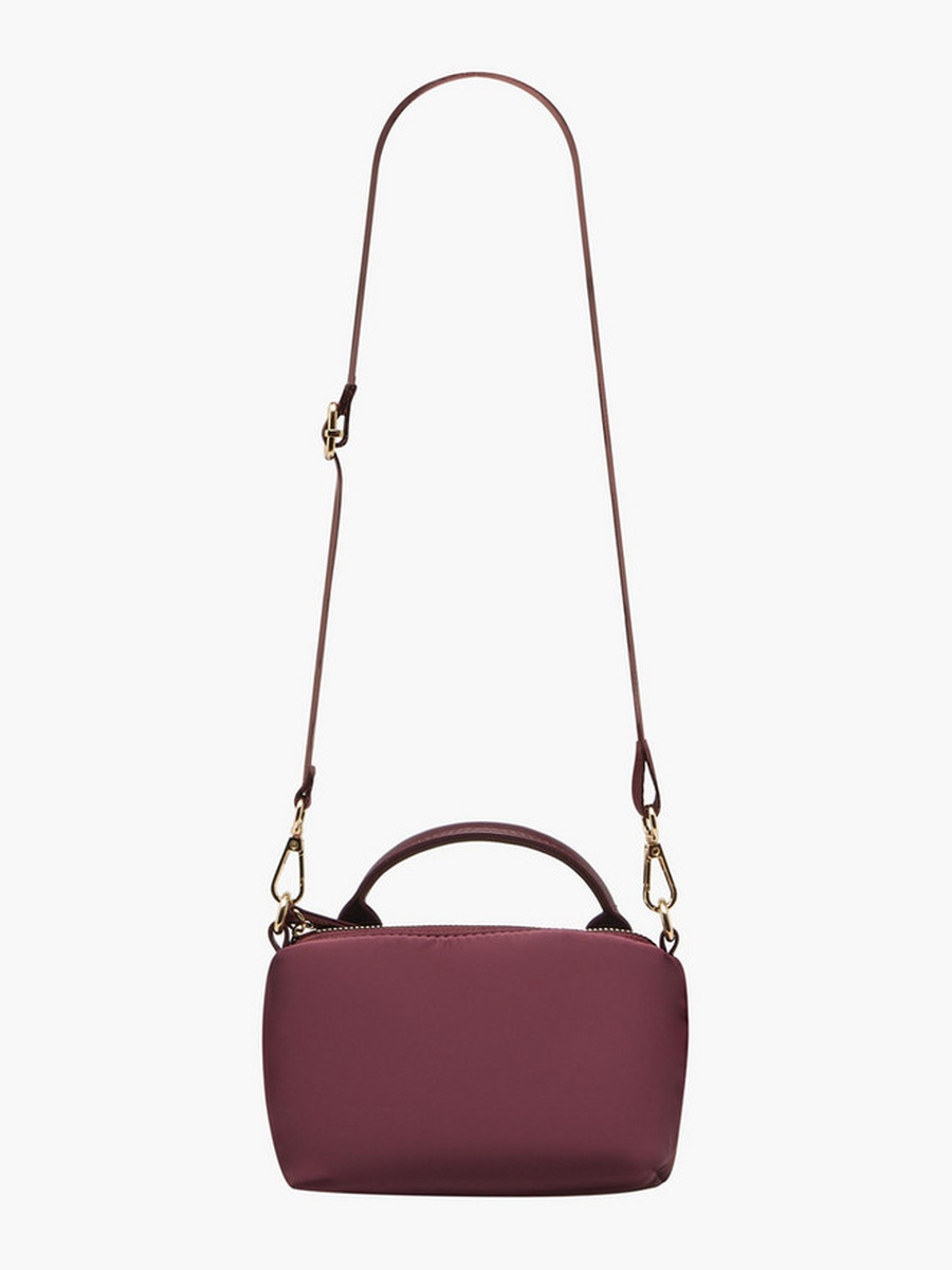 Crossbody Bag with Top Handle