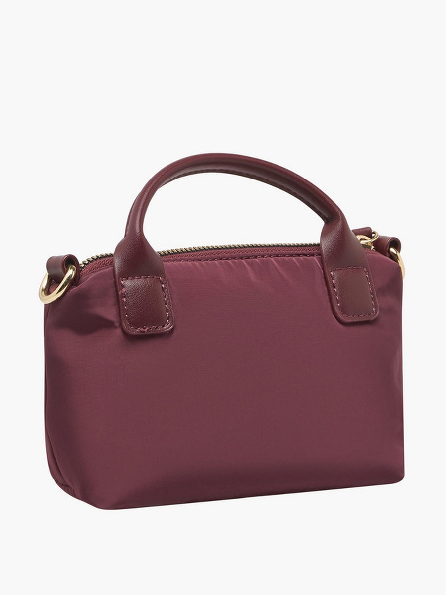 Crossbody Bag with Top Handle