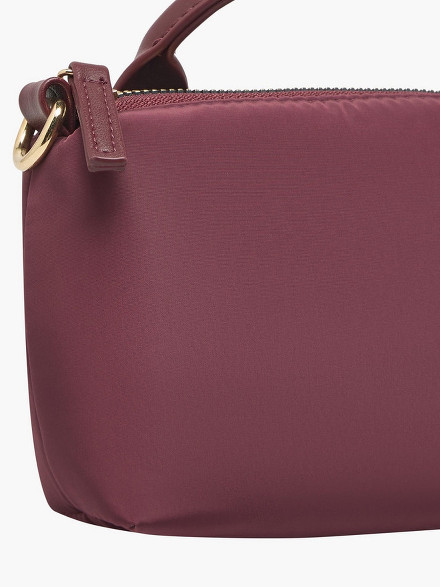 Crossbody Bag with Top Handle