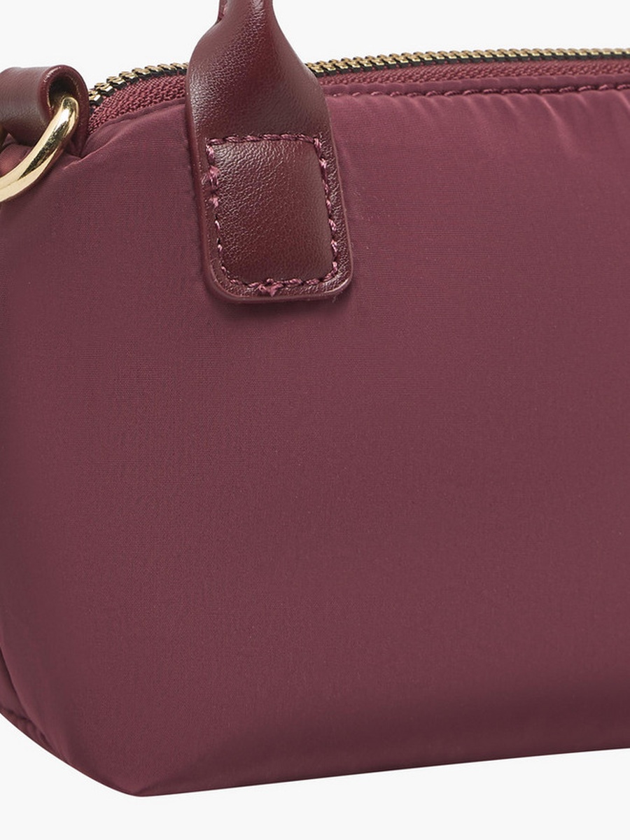 Crossbody Bag with Top Handle