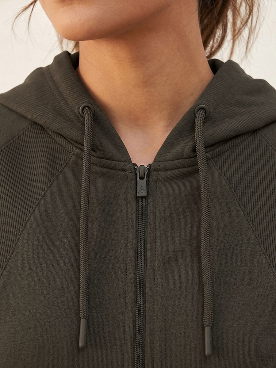 2-Way Stretch Hoodie