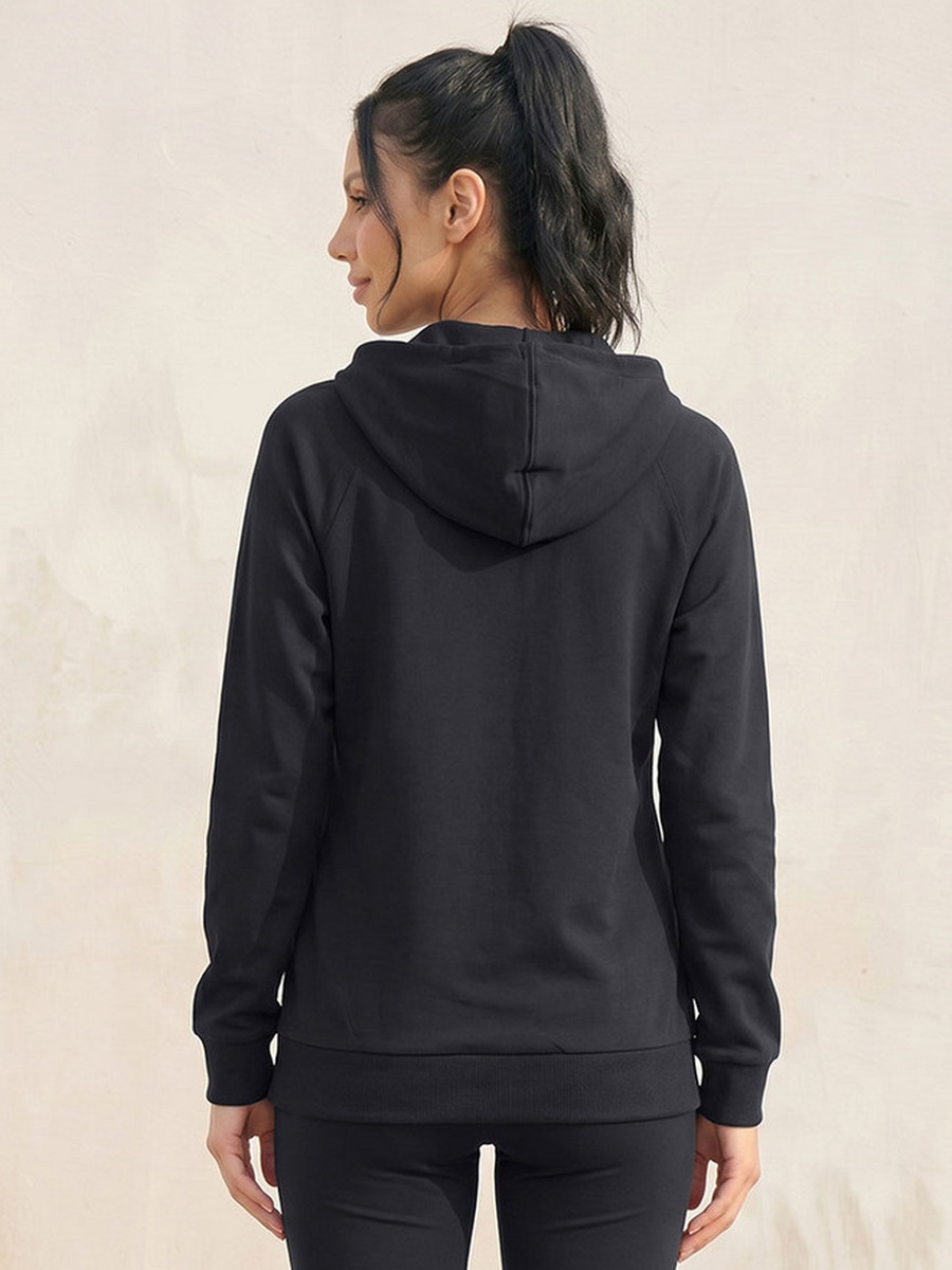 2-Way Stretch Hoodie