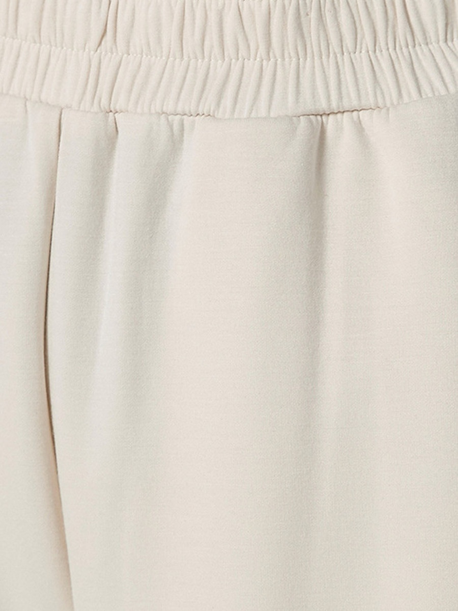 Elastic Waist Modal Joggers Soft Touch
