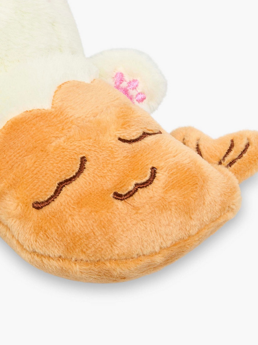 Teddy Mermaid Bag Charm