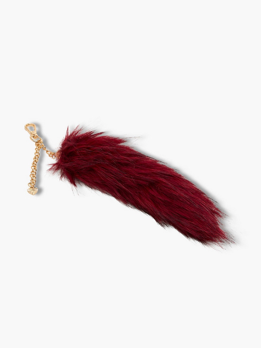 Plush Bag Charm