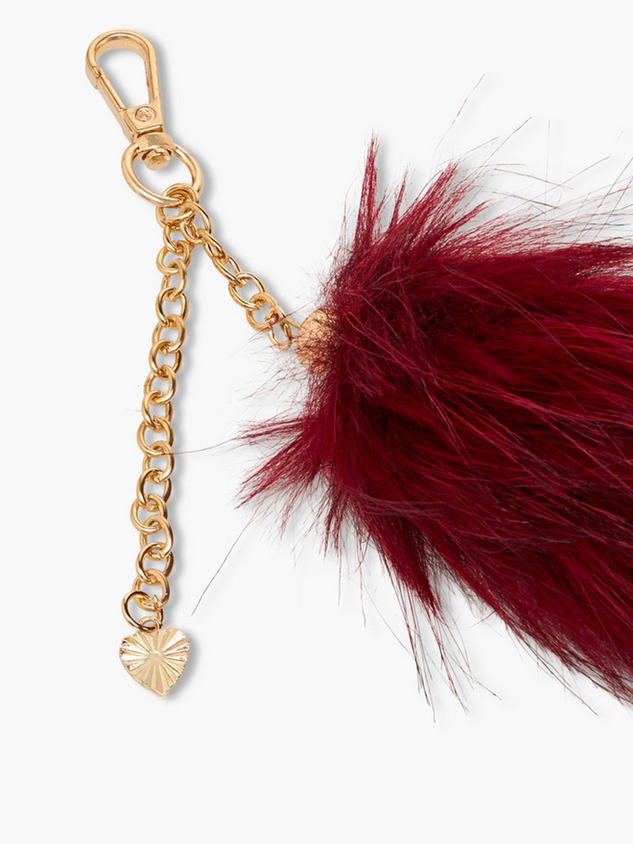 Plush Bag Charm