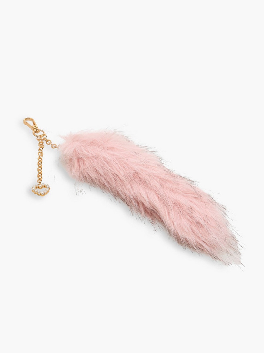 Plush Bag Charm