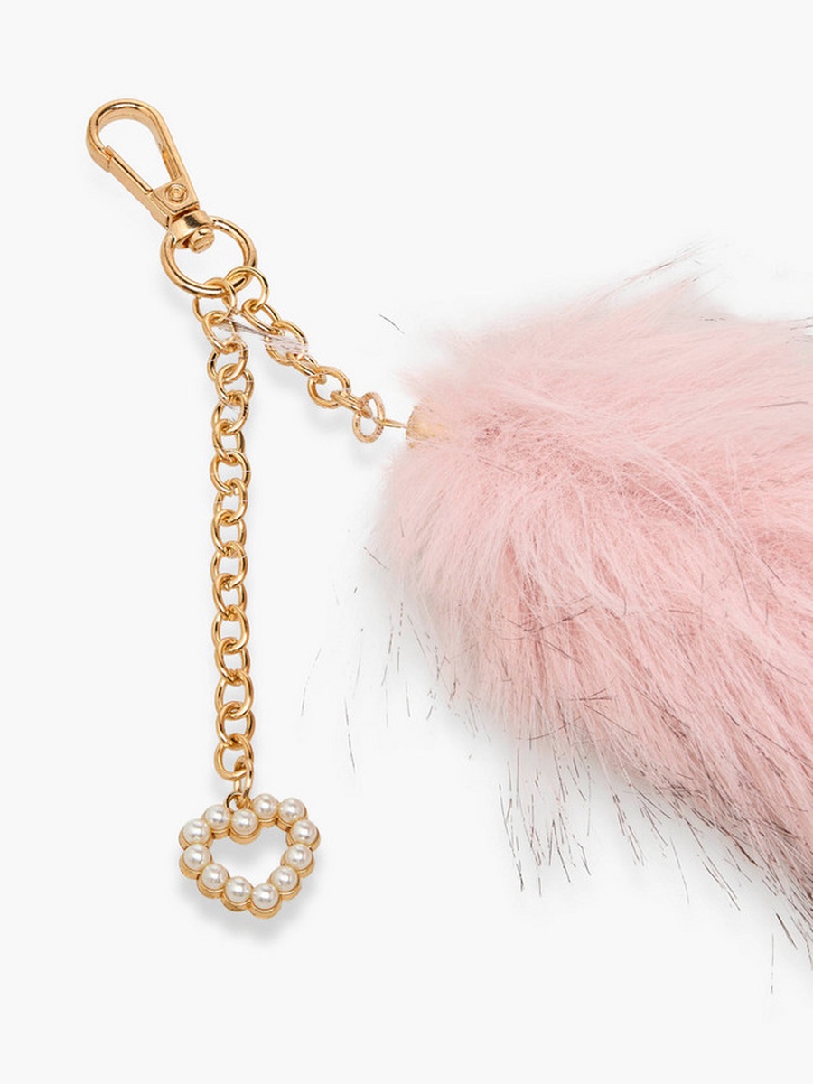 Plush Bag Charm