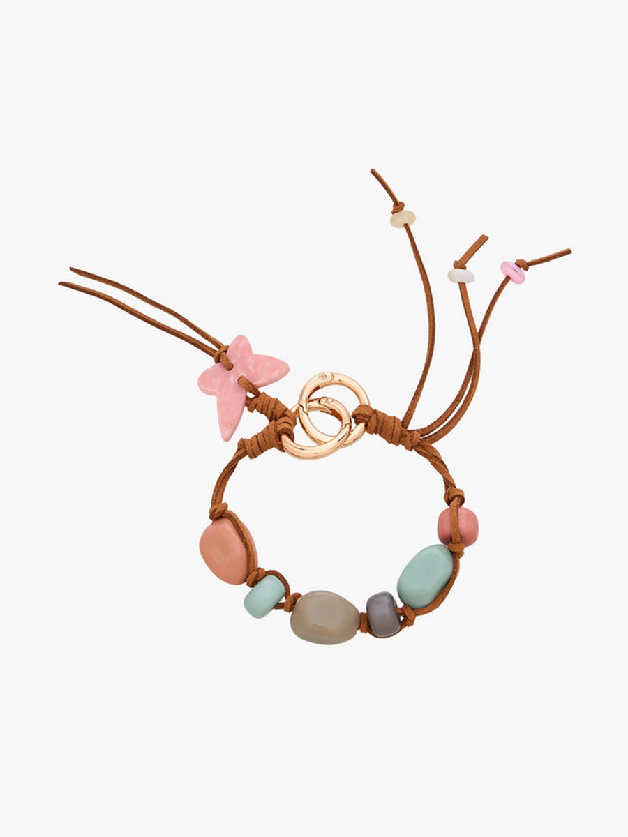 Stone Bag Charm