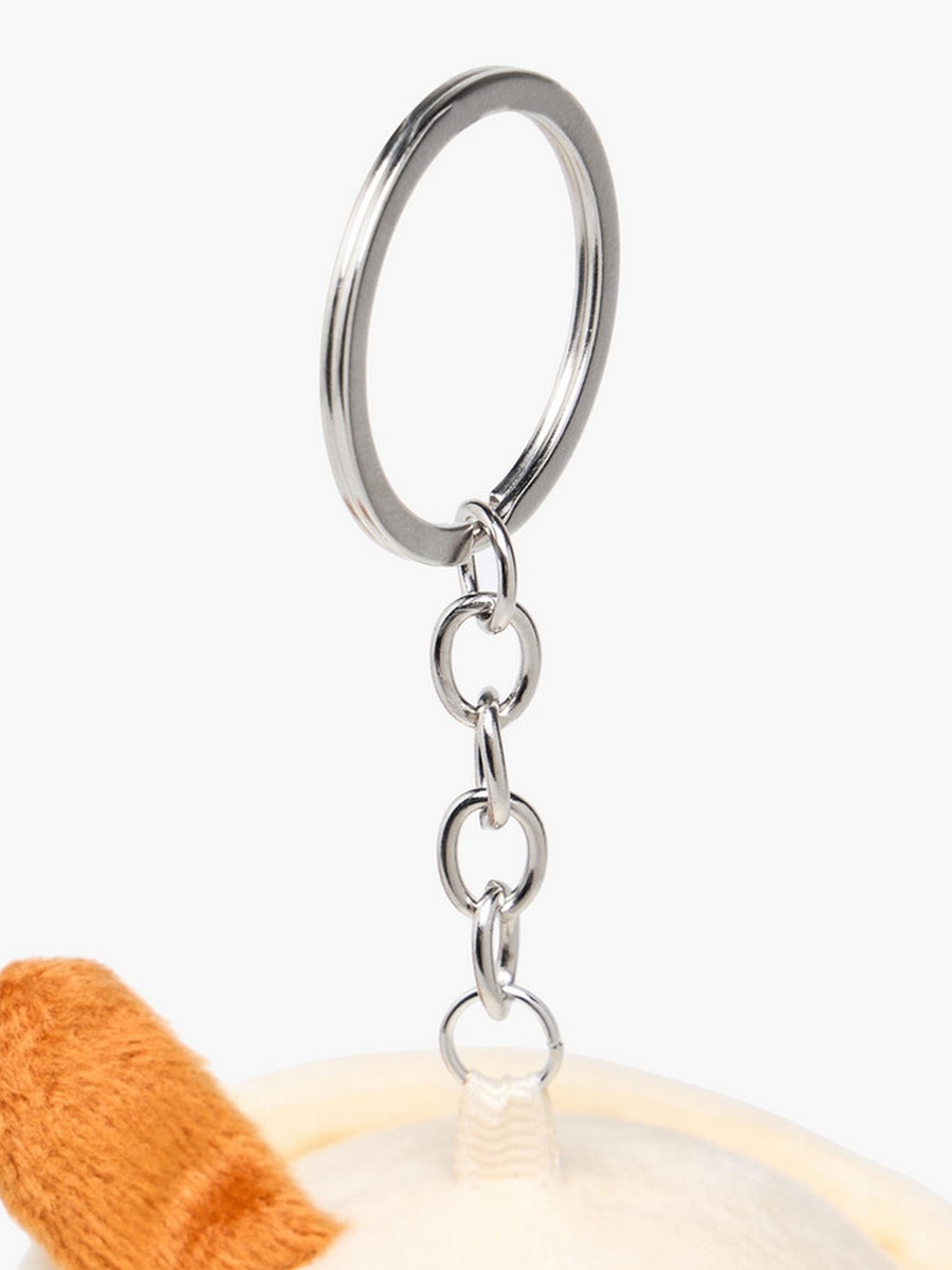 Plush Bag Charm