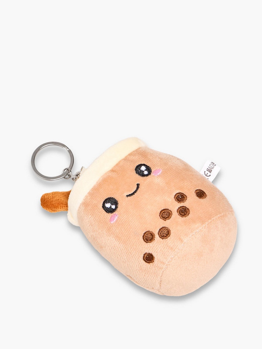 Plush Bag Charm