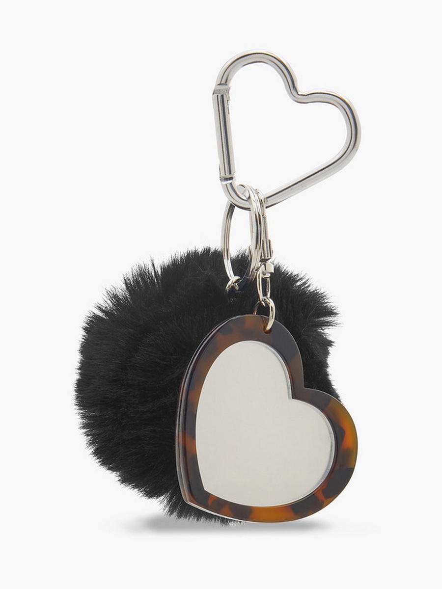 Pom Pom Bag Charm