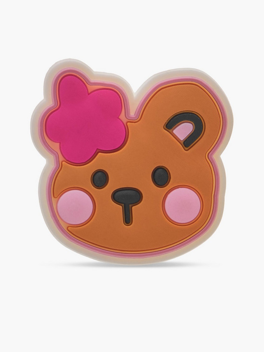 Doughnut Clog Charms - Set of 8