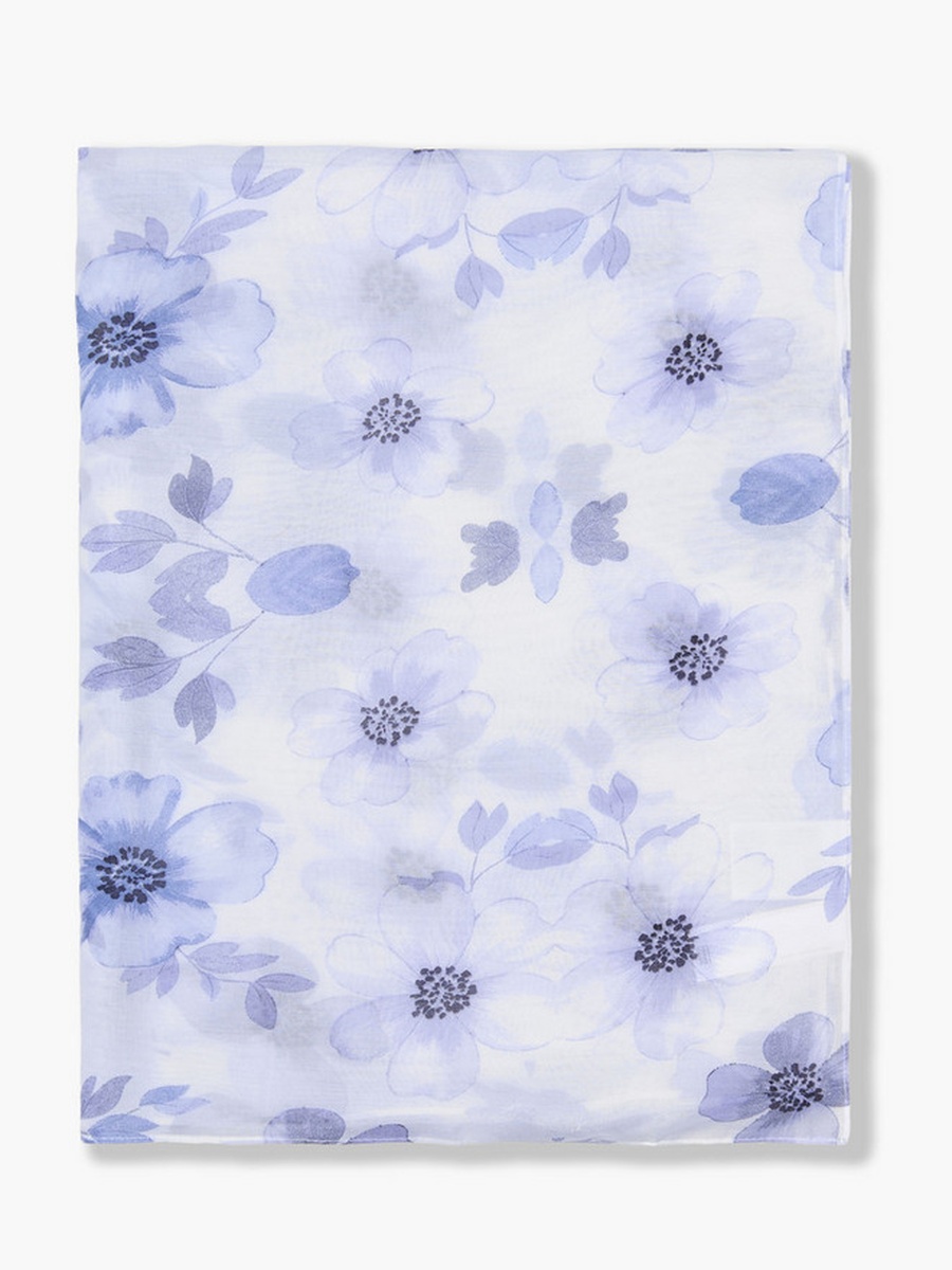 Floral Printed Scarf