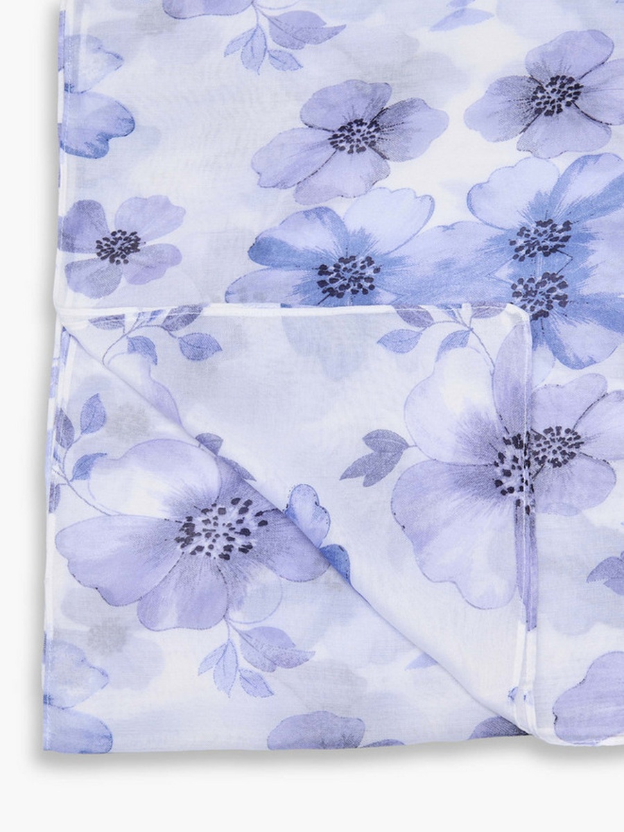 Floral Printed Scarf