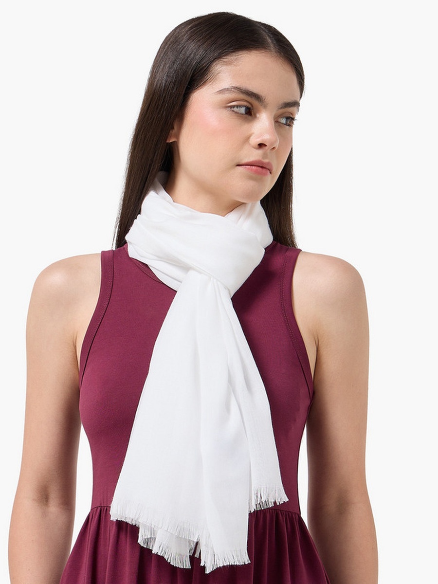 Textured Scarf