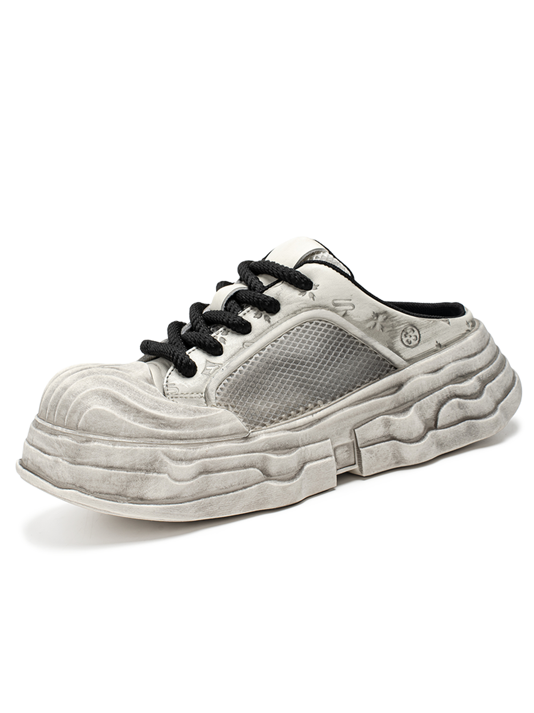 Chunky Sole Casual Shoes