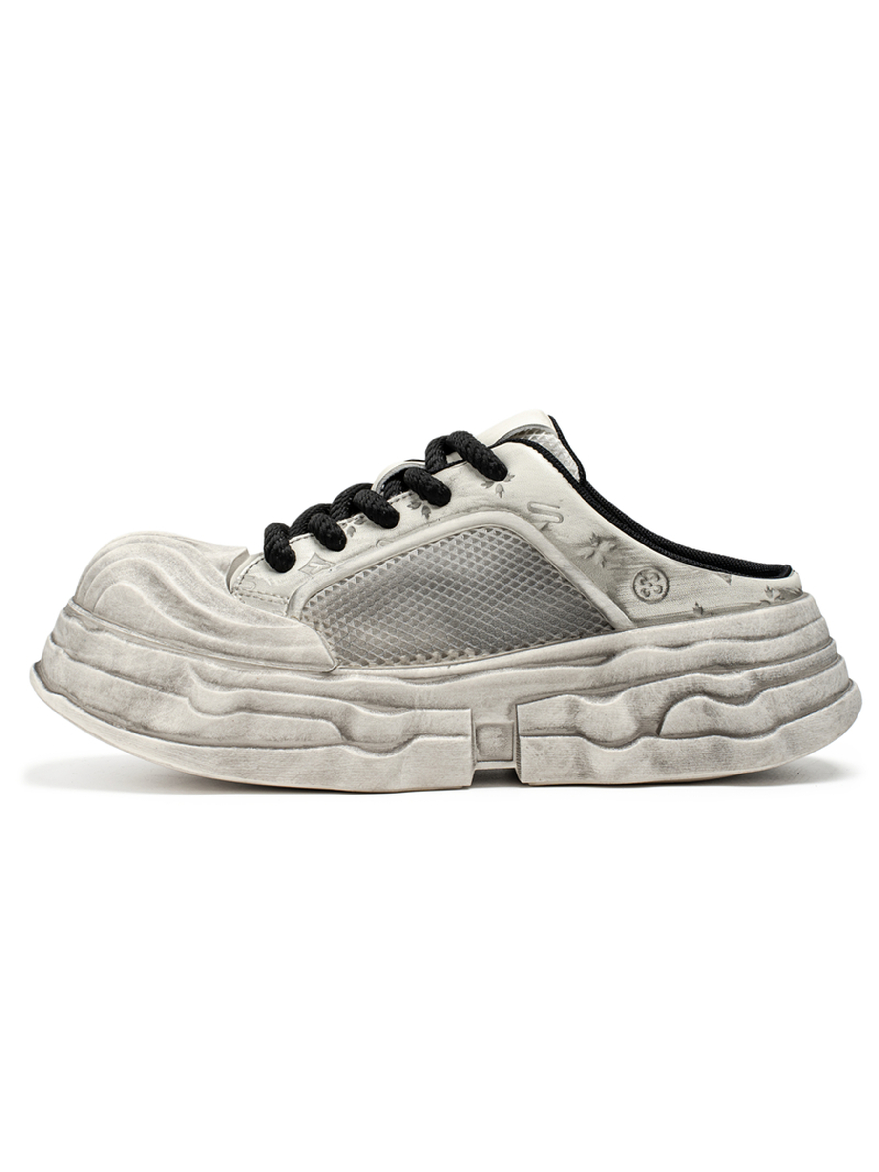 Chunky Sole Casual Shoes