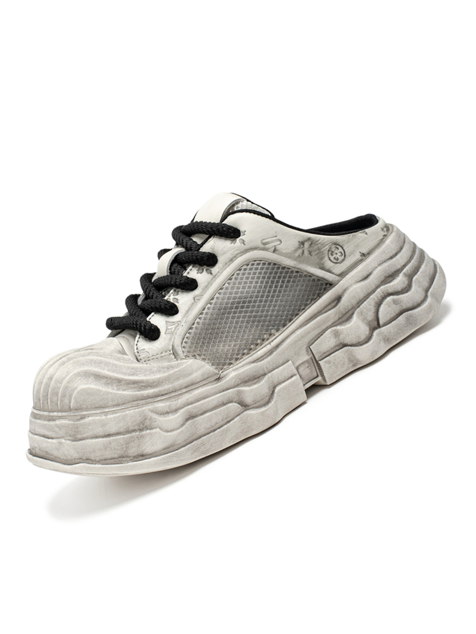 Chunky Sole Casual Shoes