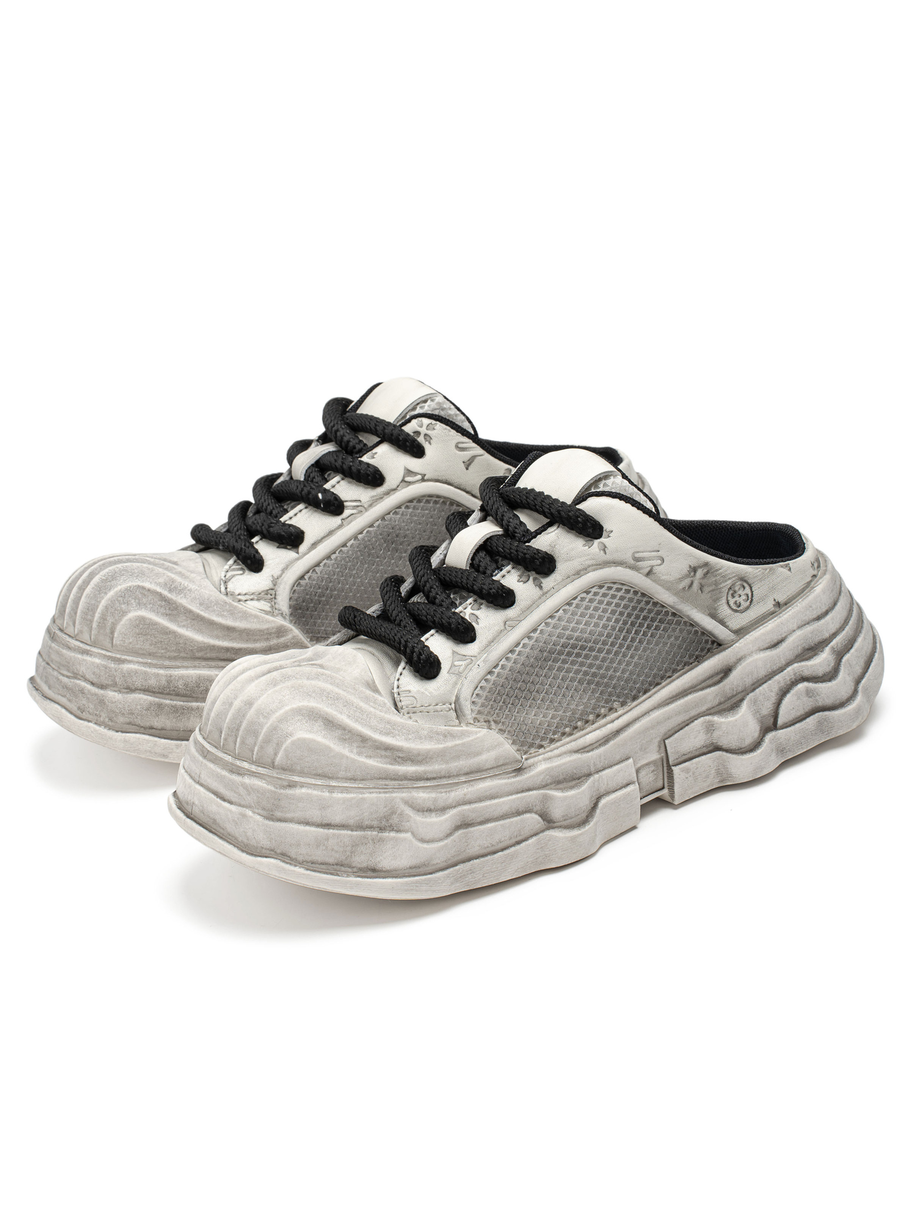 Chunky Sole Casual Shoes