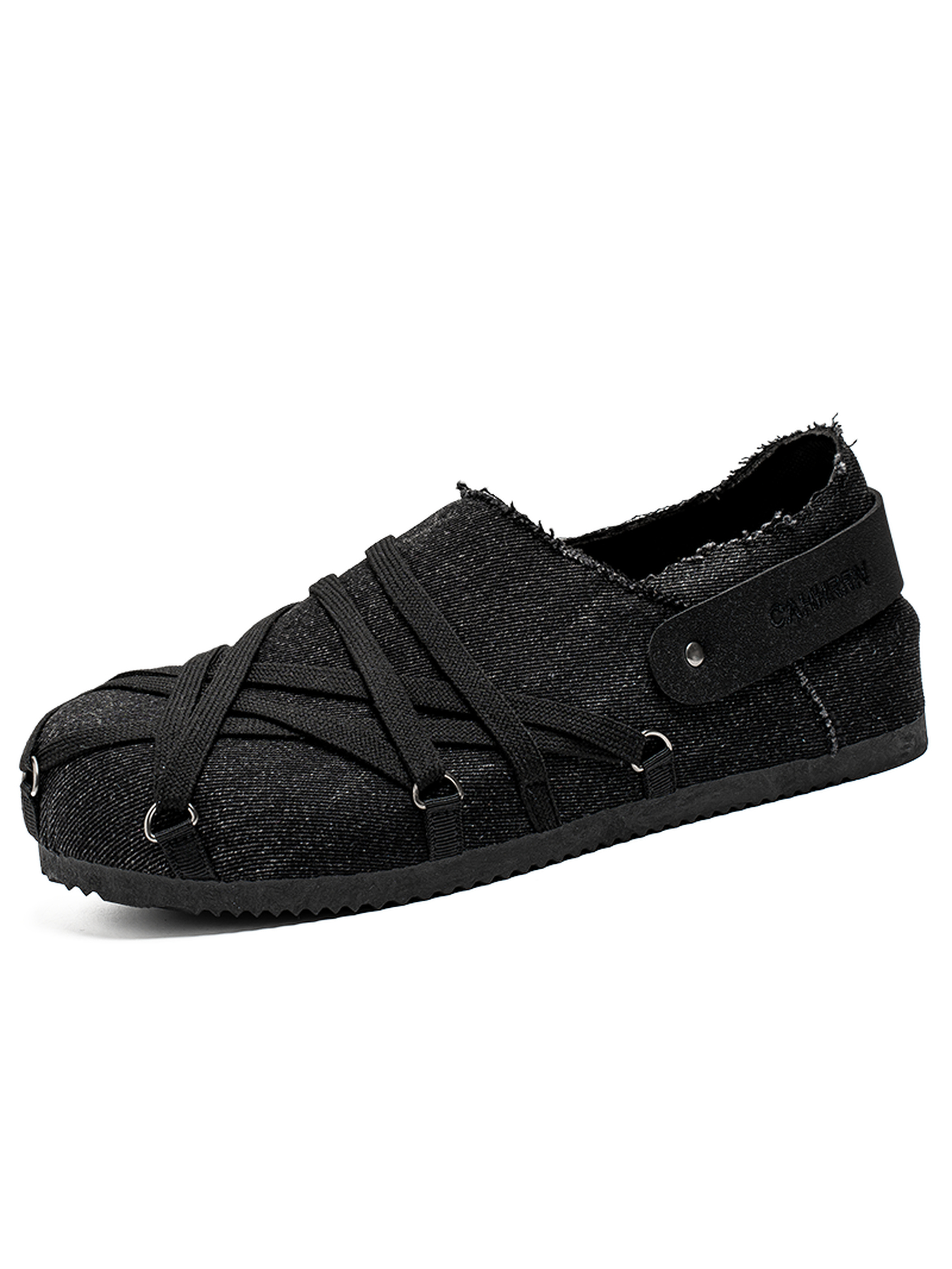 String Wrap Casual Shoes