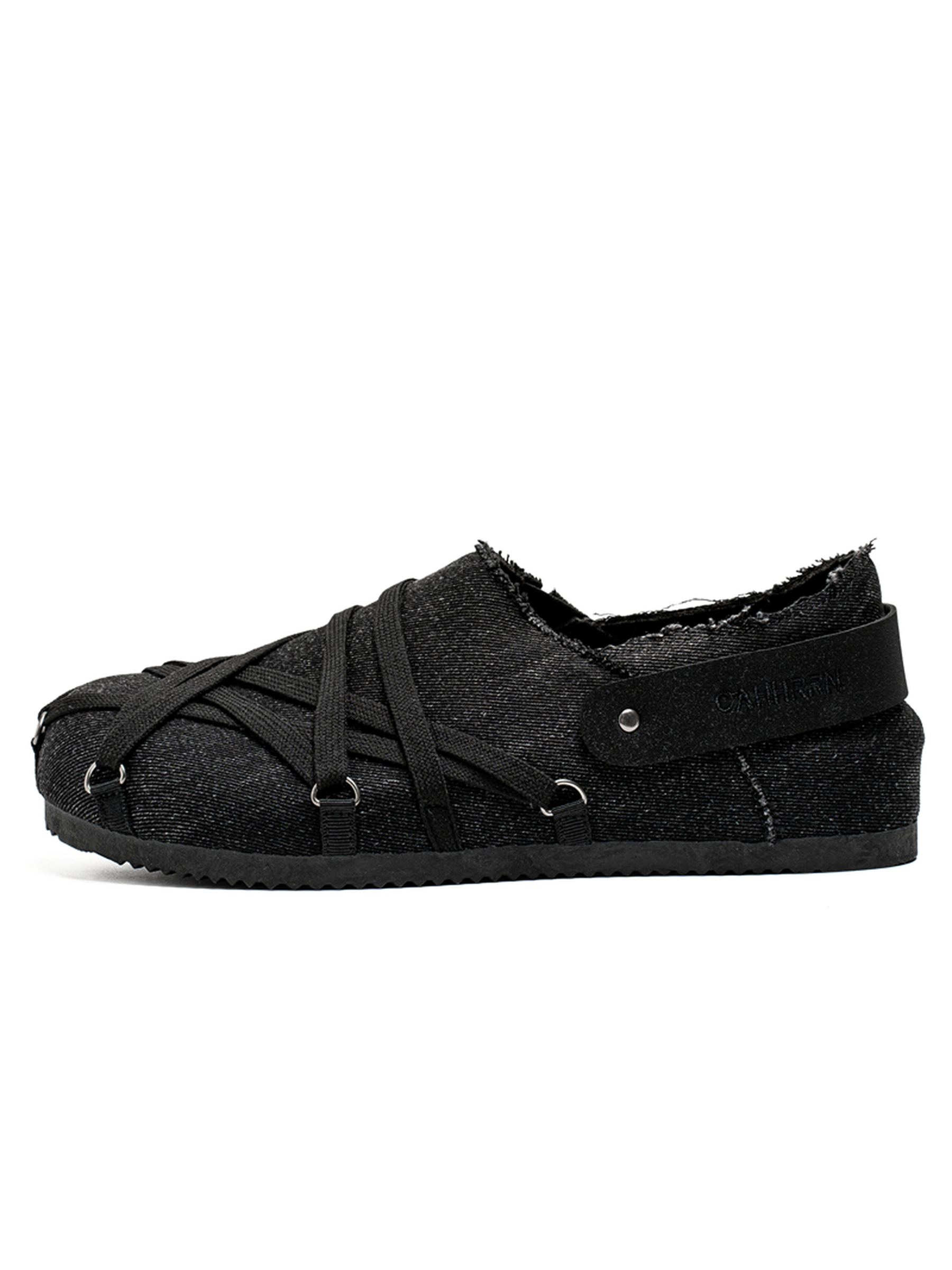 String Wrap Casual Shoes