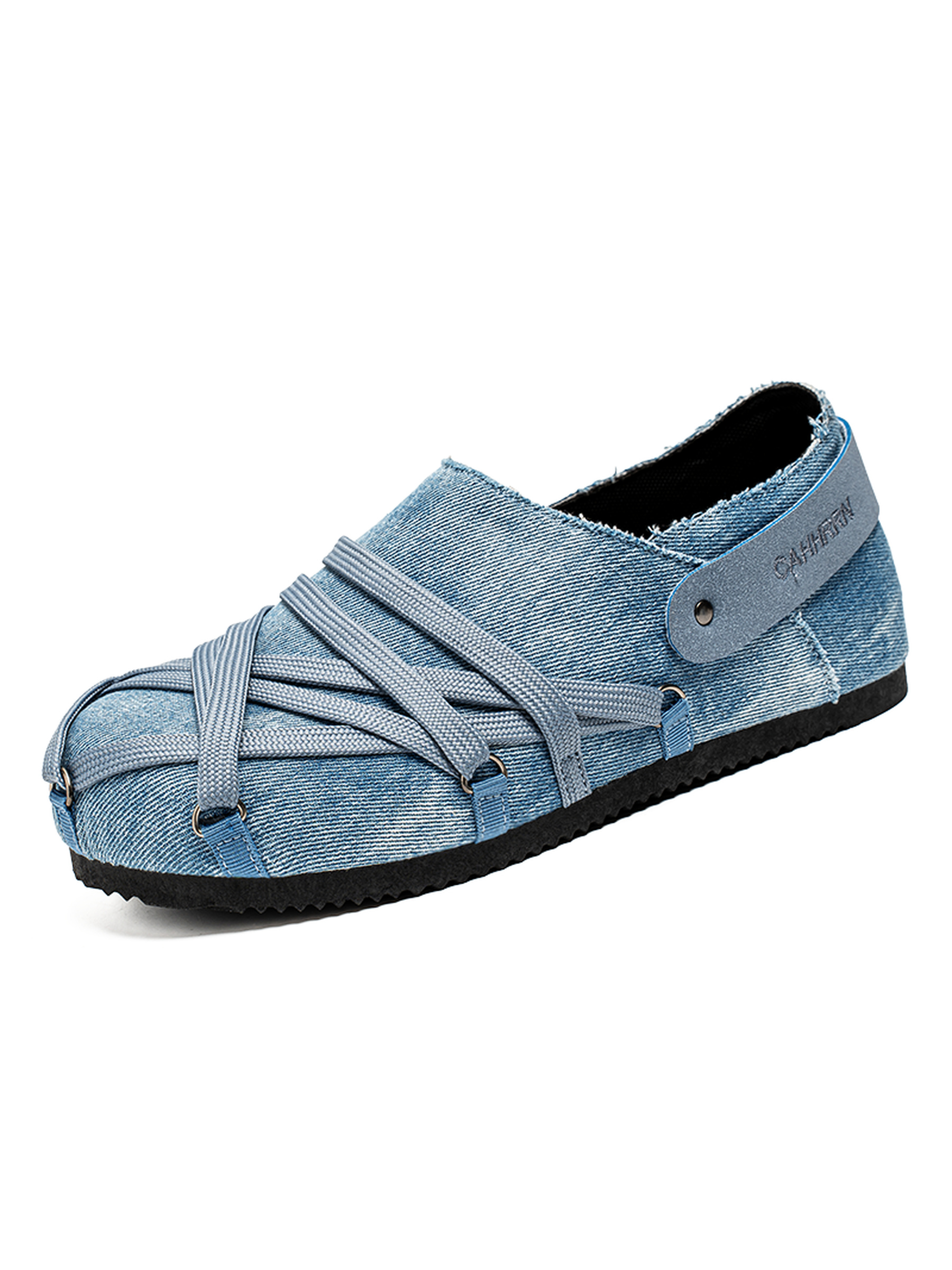 String Wrap Casual Shoes