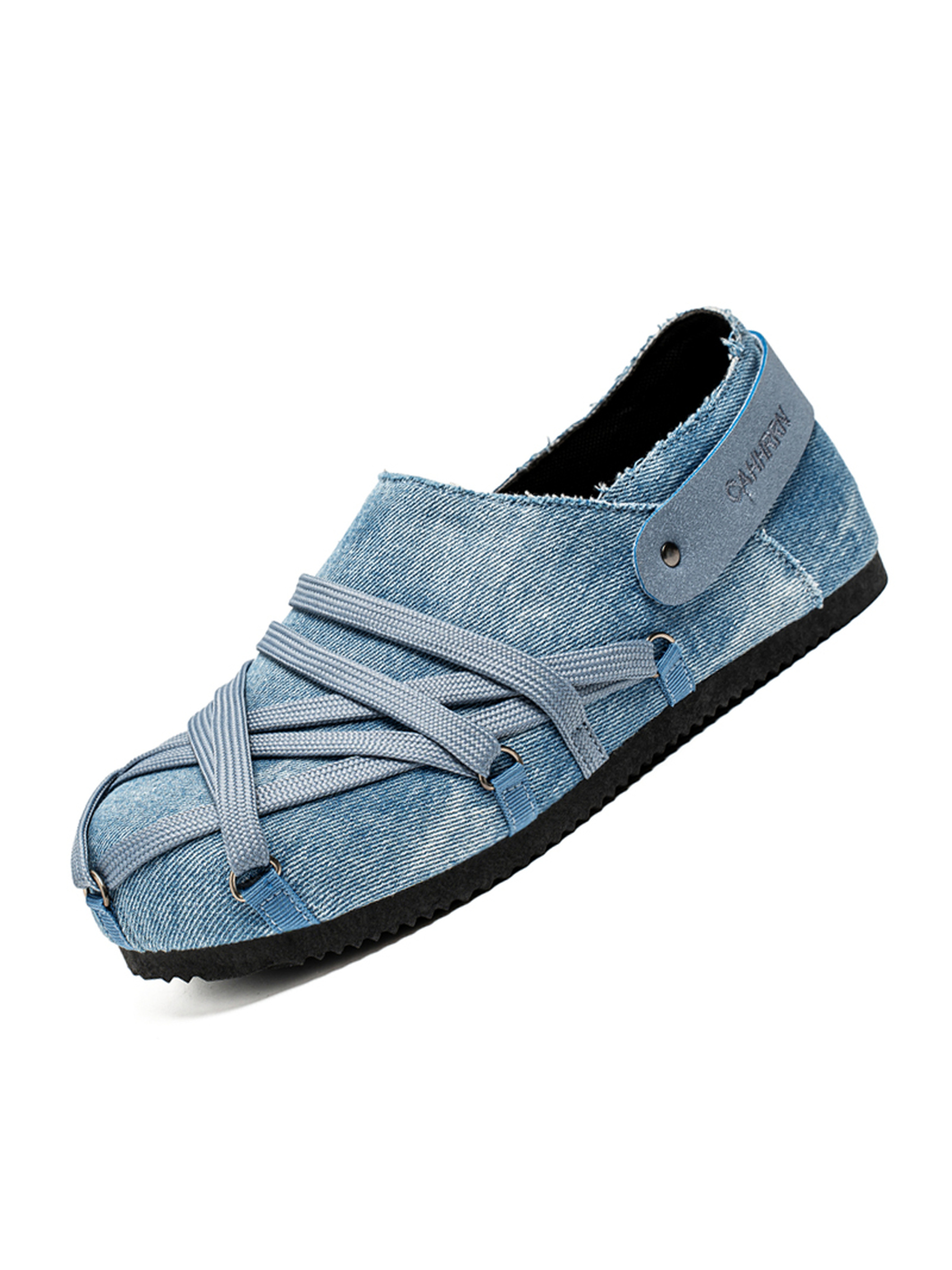 String Wrap Casual Shoes