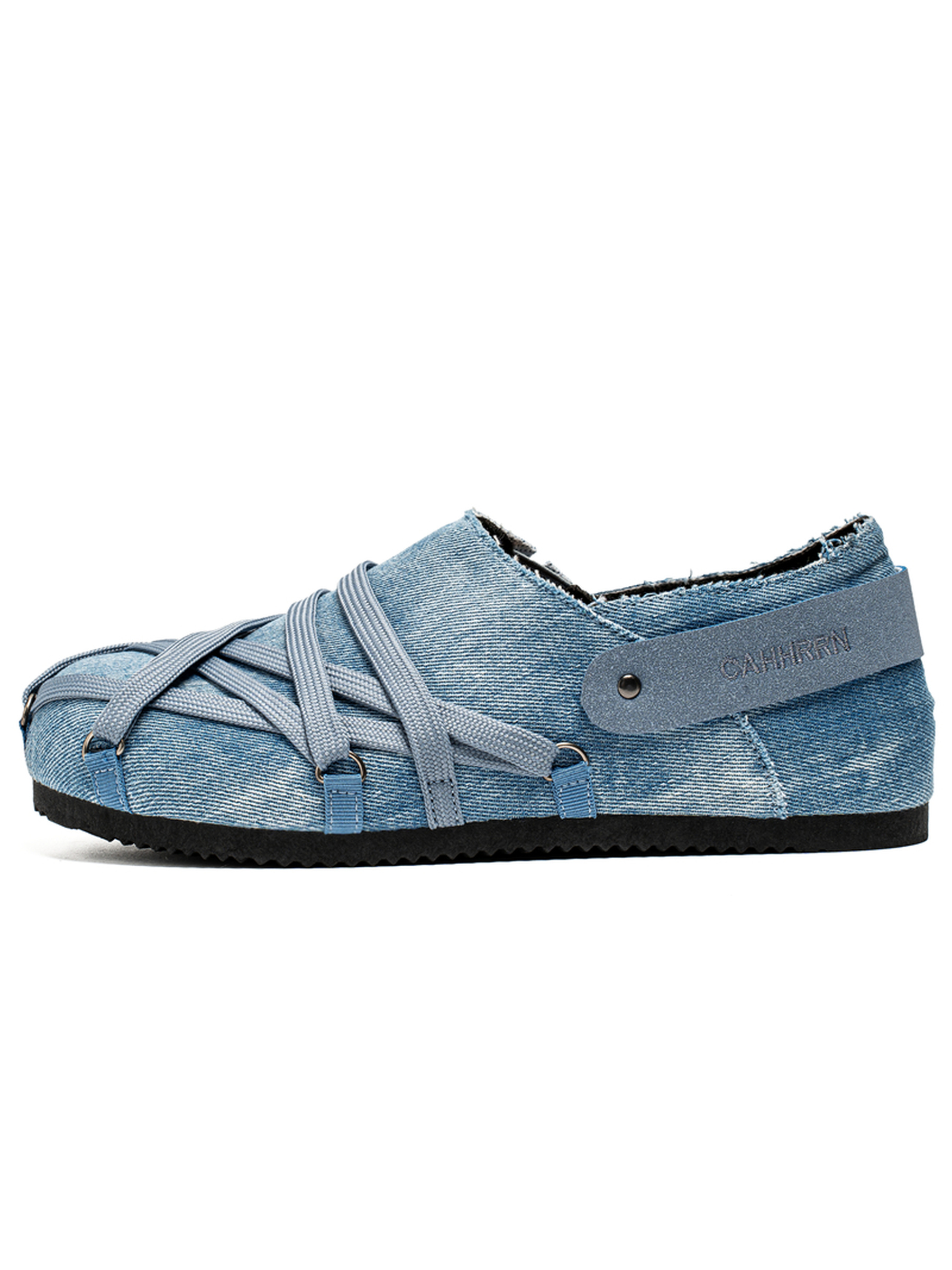 String Wrap Casual Shoes