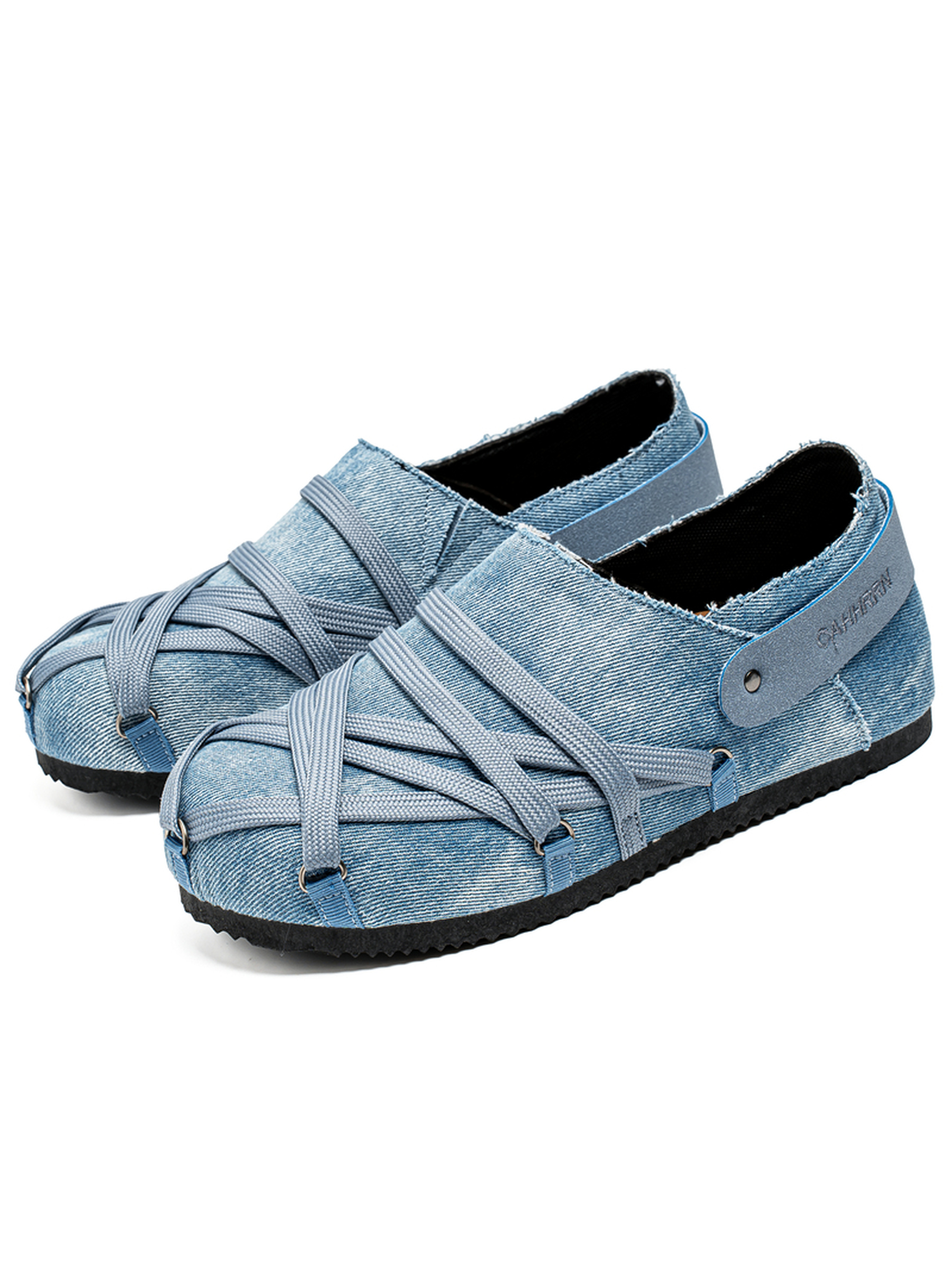 String Wrap Casual Shoes
