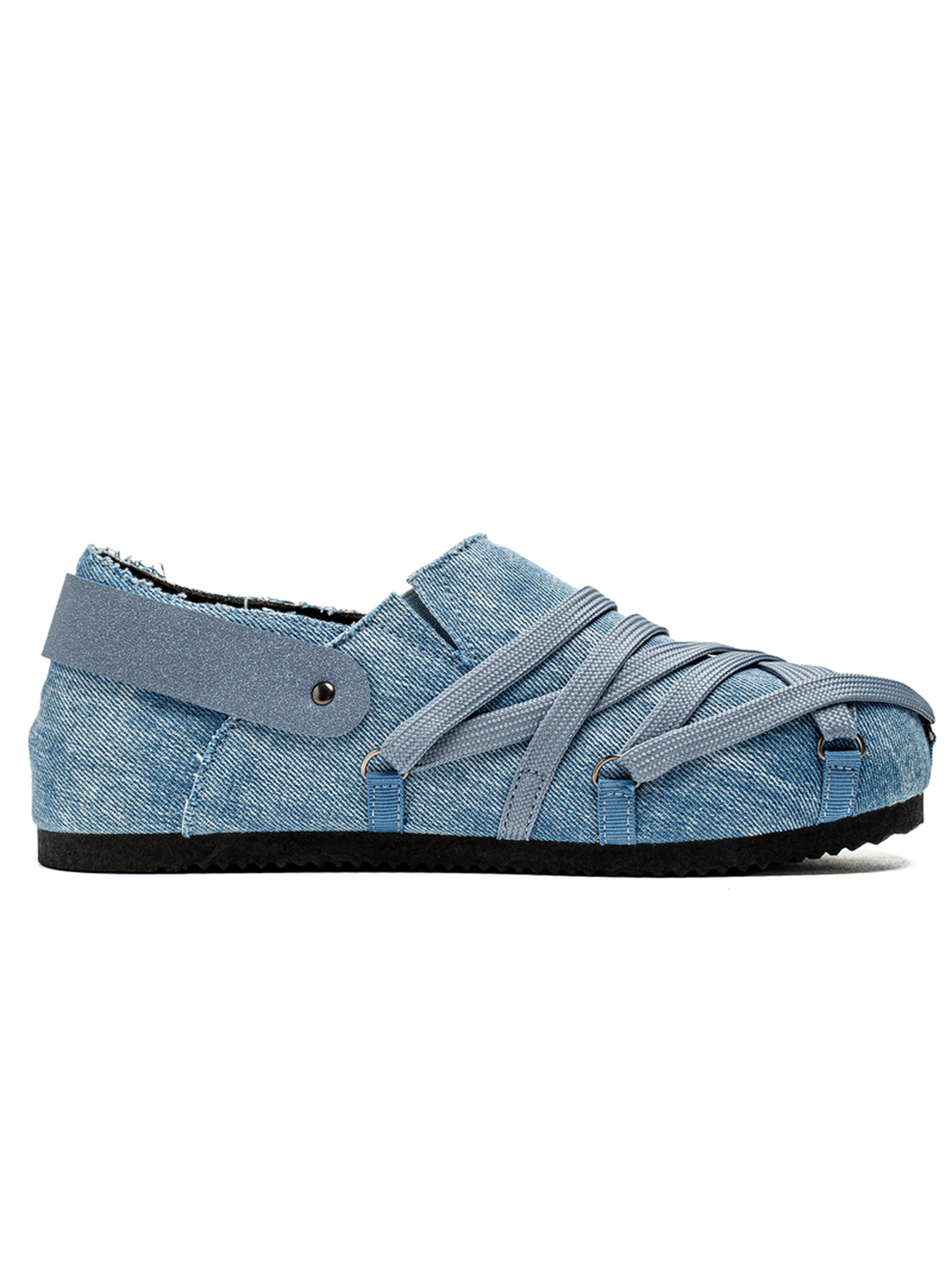 String Wrap Casual Shoes