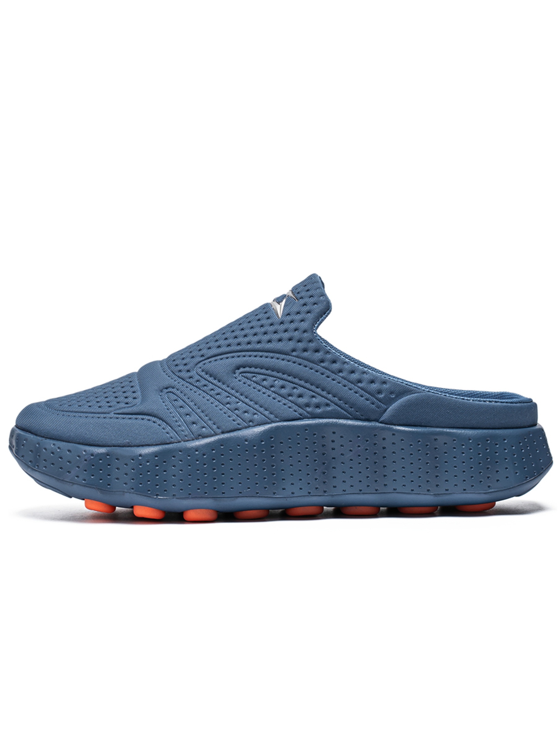 Solid Slip-On Casual Shoes